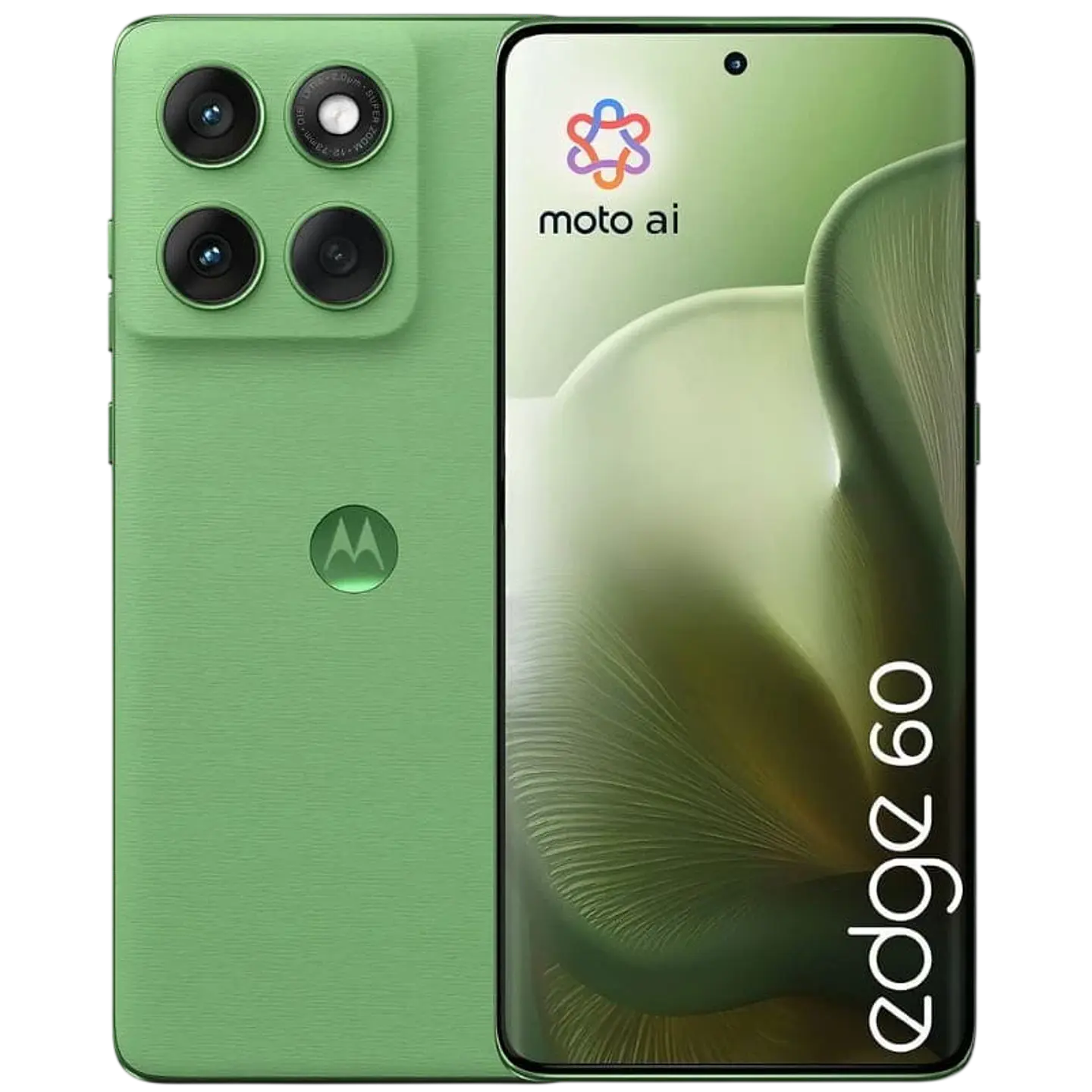 Motorola Edge 60 5G 8GB/256GB Verde 1