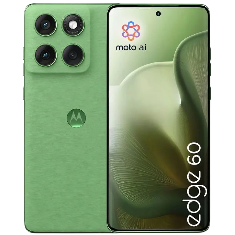 Motorola Edge 60 5G 8GB/256GB Verde 1