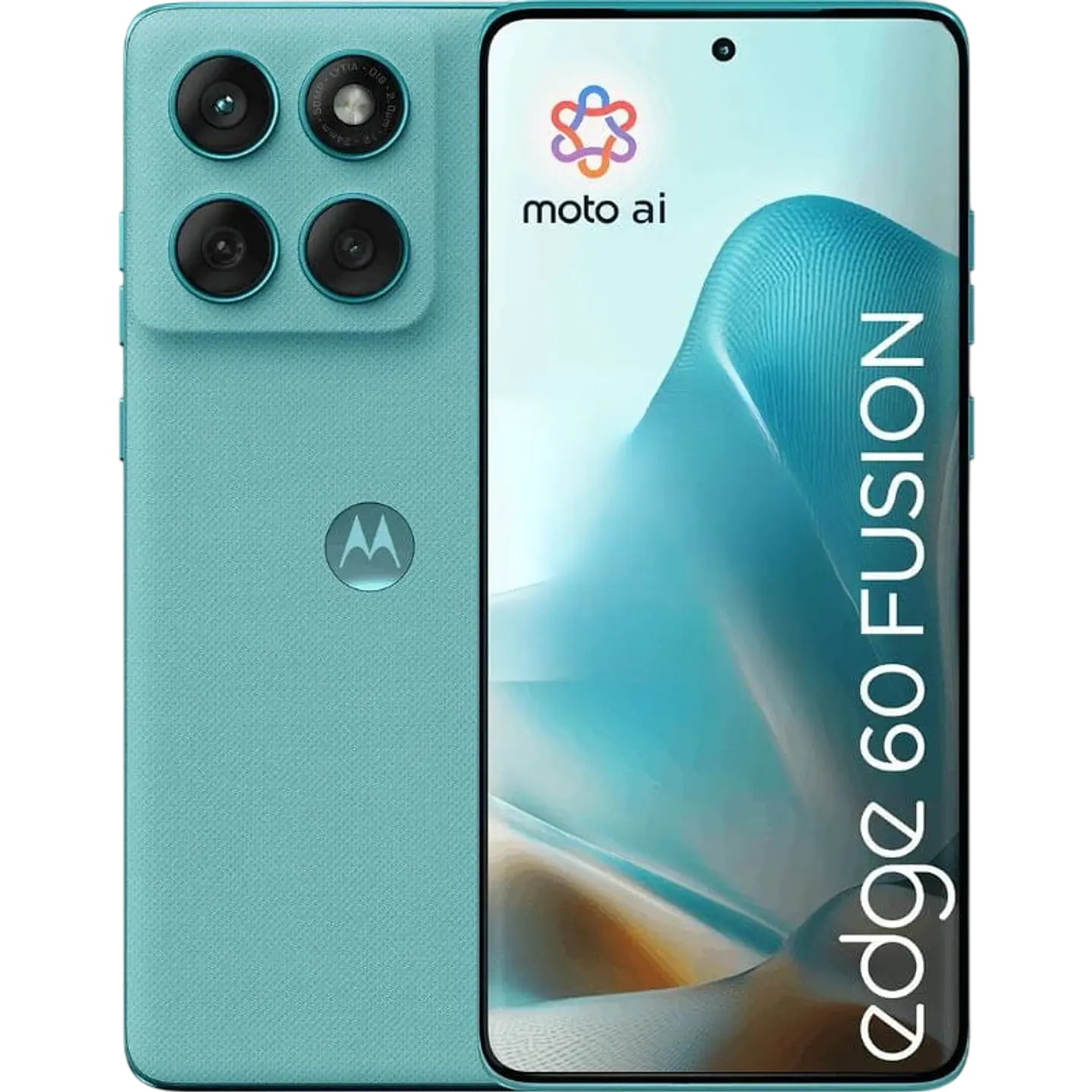Motorola Edge 60 Fusion 5G 8GB/256GB Azul 1