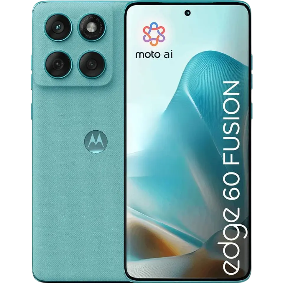 Motorola Edge 60 Fusion 5G 8GB/256GB Azul 1