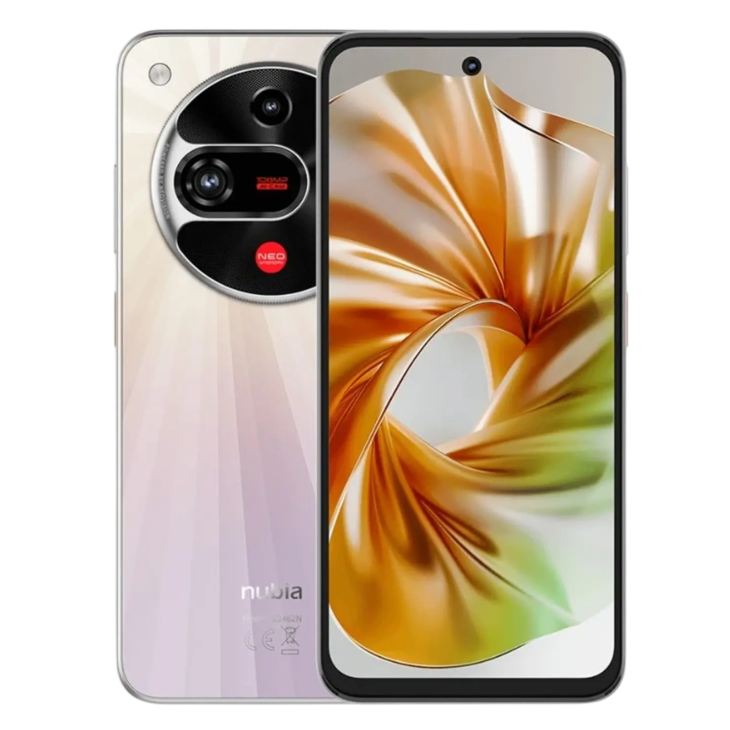 Nubia Focus 2 5G 8GB/256GB Blanco 1
