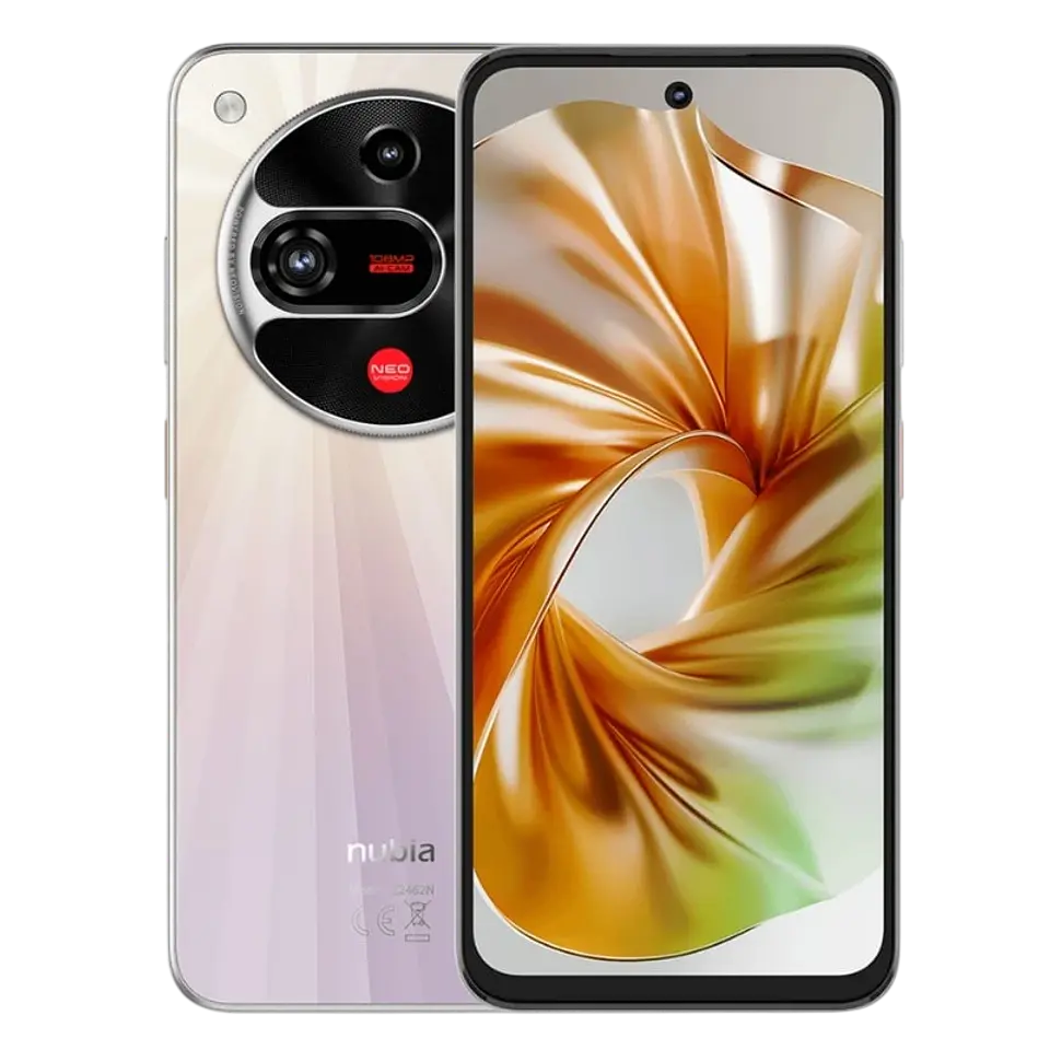 Nubia Focus 2 5G 8GB/256GB Blanco 1