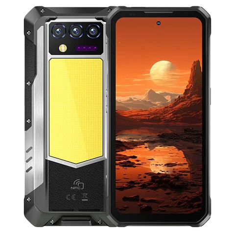 Oukitel WP100 5G 12GB/512GB Rugged