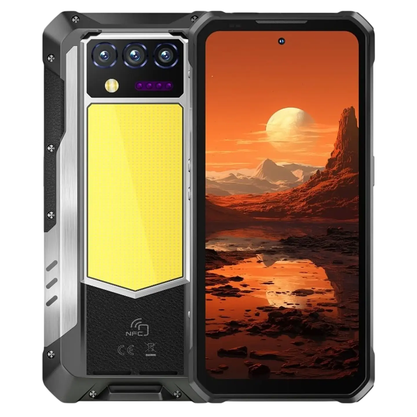 Oukitel WP100 5G 12GB/512GB Rugged 1