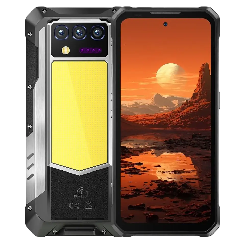 Oukitel WP100 5G 12GB/512GB Rugged 1