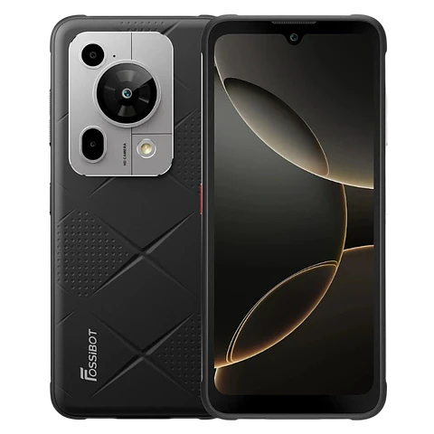 Fossibot F112 Pro 5G 8GB/256GB Negro Rugged
