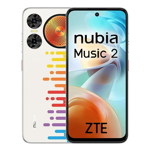 Nubia Music 2 4GB/128GB Melody Wave