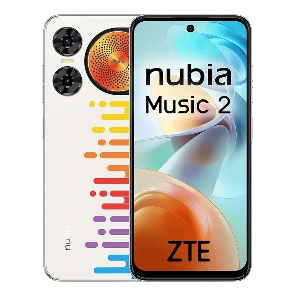 Nubia Music 2 4GB/128GB Melody Wave 1