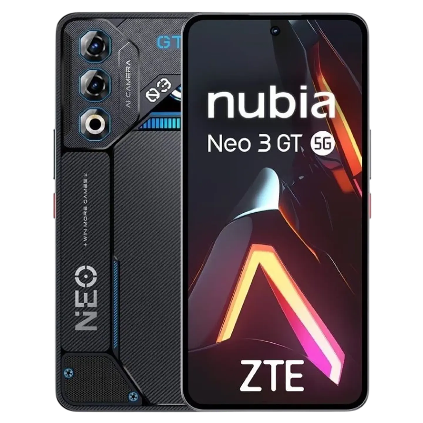 Nubia Neo 3 GT 5G 12GB/256GB Negro 1