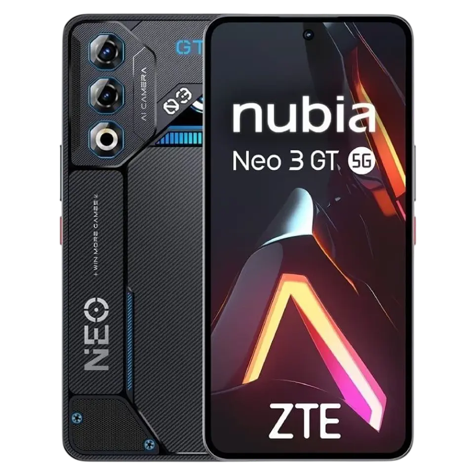 Nubia Neo 3 GT 5G 12GB/256GB Negro 1