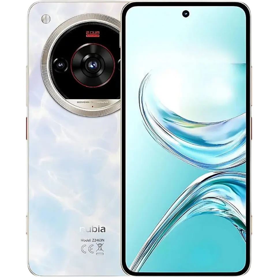Nubia Focus 2 Ultra 5G 8GB/512GB Blanco 1