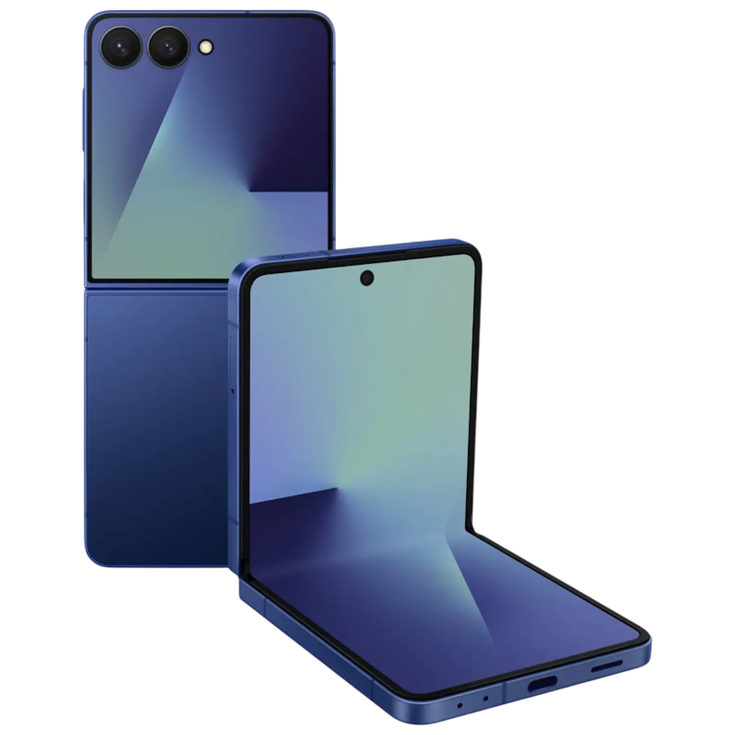 Samsung Galaxy Z Flip7 5G 12GB/512GB Azul Intenso 1