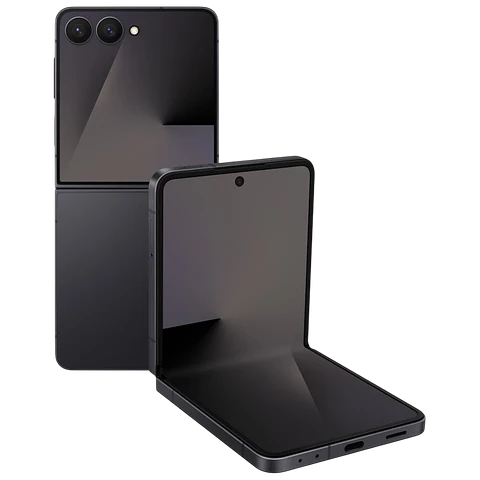 Samsung Galaxy Z Flip7 5G 12GB/256GB Negro Oscuro