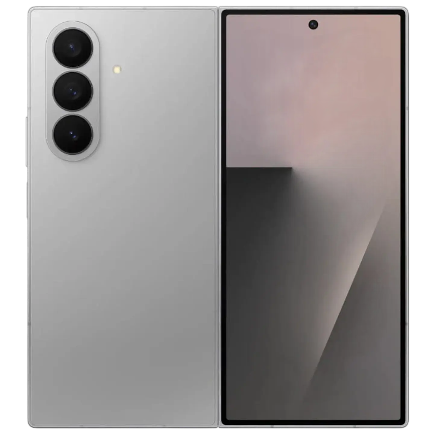 Samsung Galaxy Z Fold7 5G 12GB/256GB Gris Plata 1