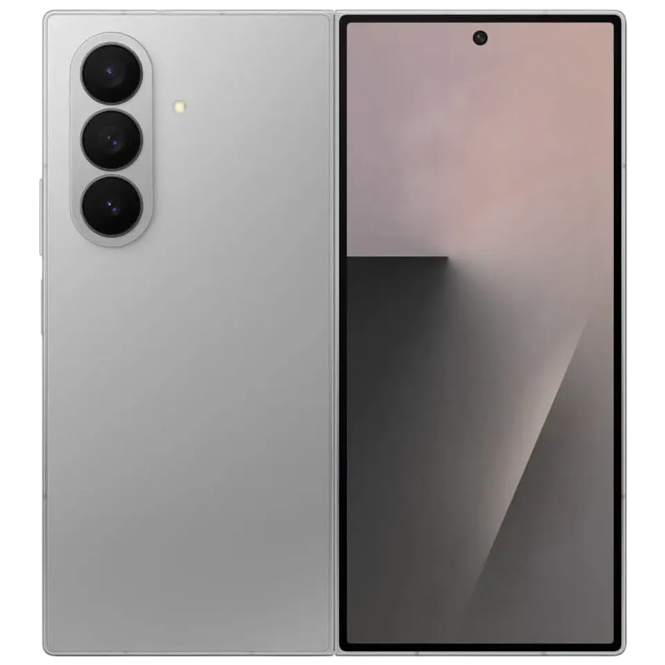 Samsung Galaxy Z Fold7 5G 12GB/256GB Gris Plata 1