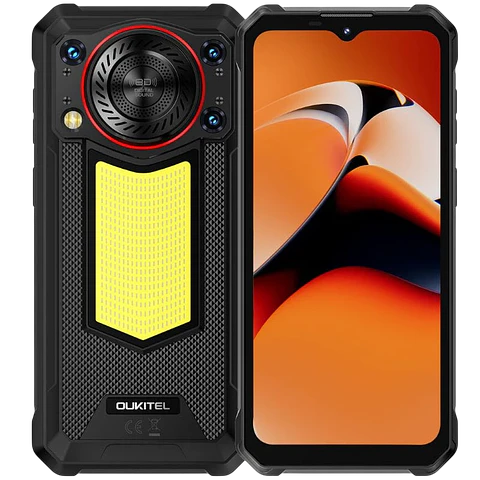 Oukitel WP53 8GB/128GB Negro Rugged
