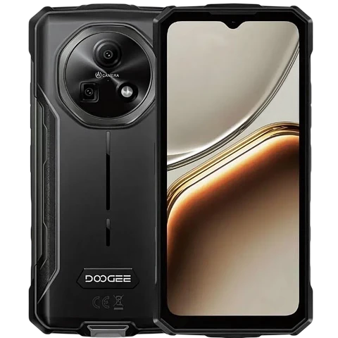 Doogee Fire 7 4GB/256GB Gris Rugged
