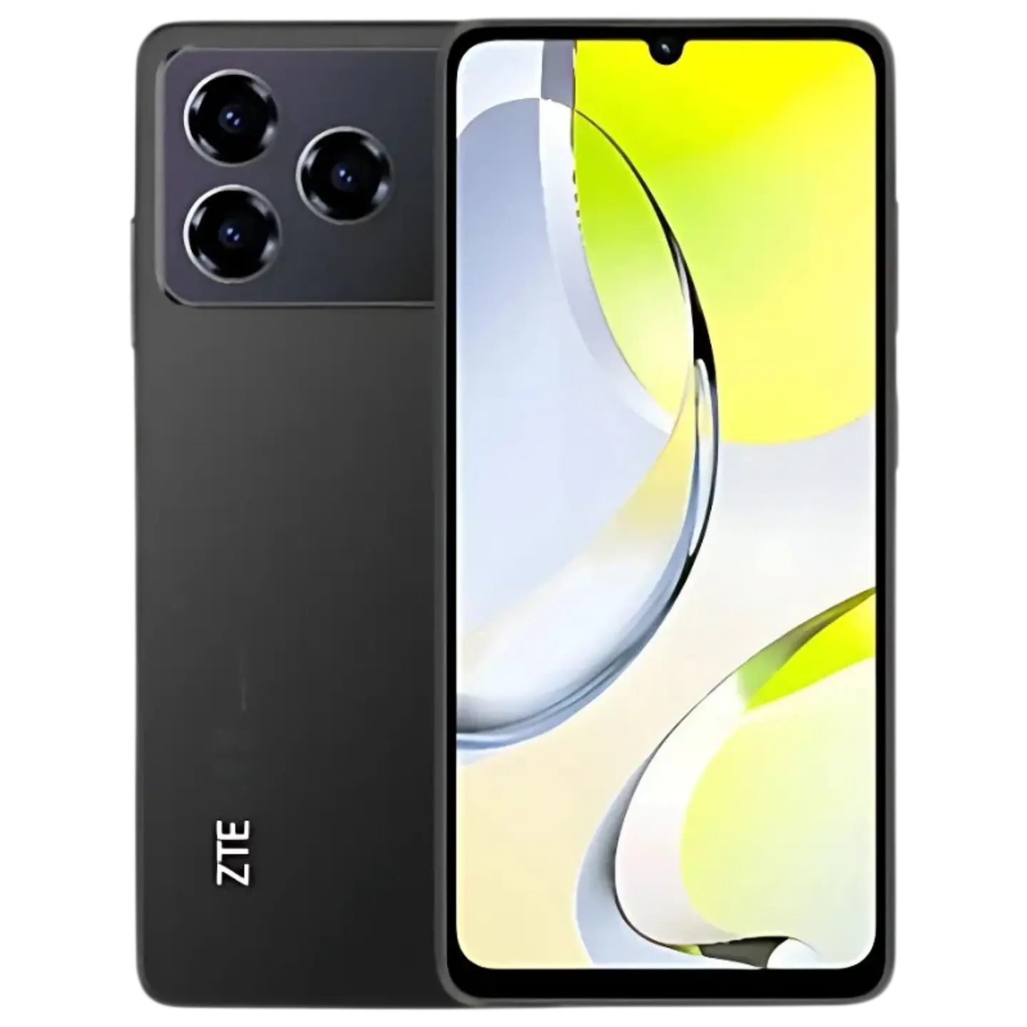 ZTE Blade A76 4GB/128GB Negro 1