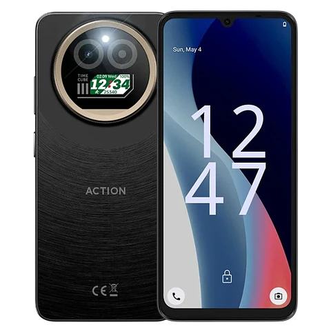 IIIF150 Action A5 Pro 3GB/256GB Negro