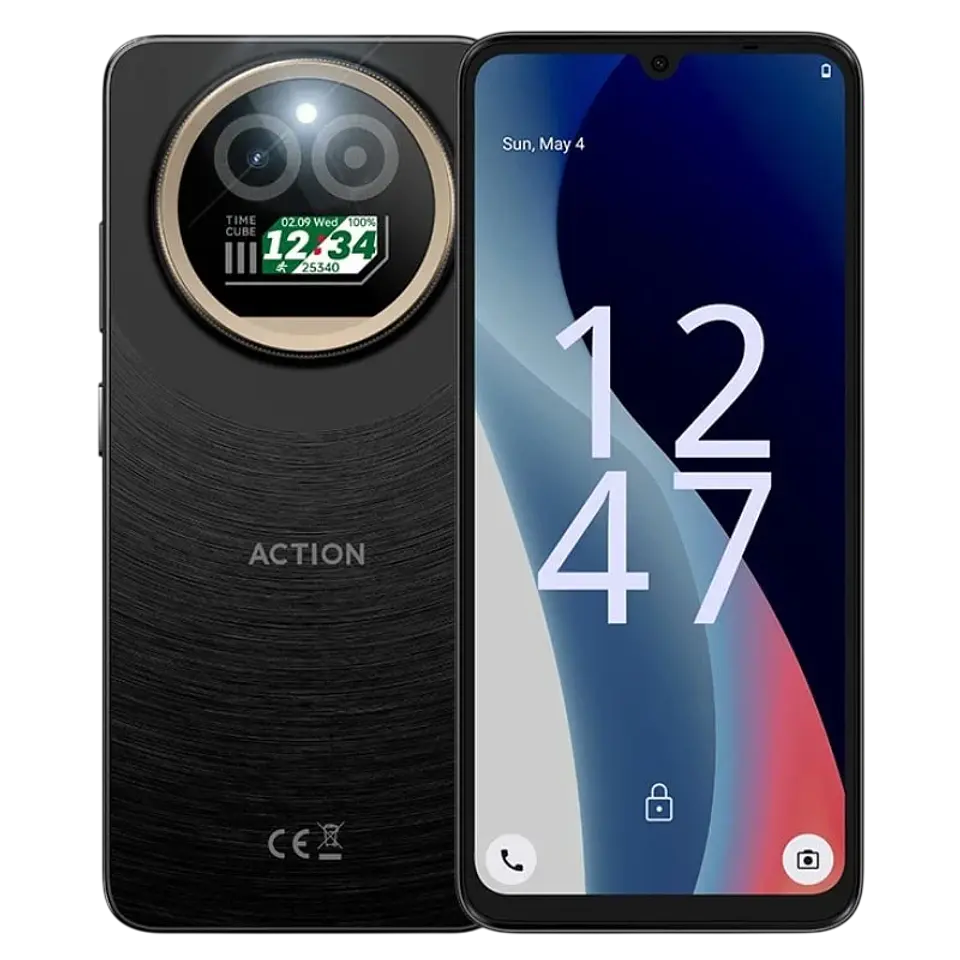 IIIF150 Action A5 Pro 3GB/256GB Negro 1