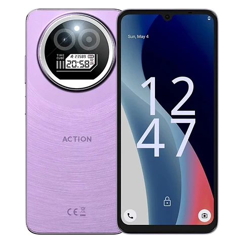 IIIF150 Action A5 Pro 3GB/256GB Morado