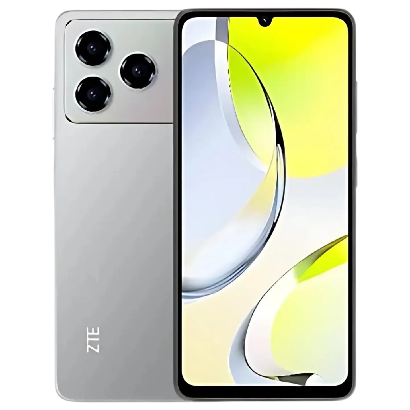 ZTE Blade A76  4GB/128GB Gris 1