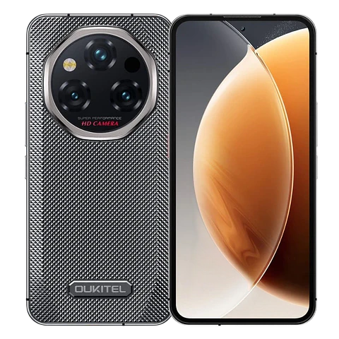 Oukitel WP210 5G 12GB/512GB Negro Rugged
