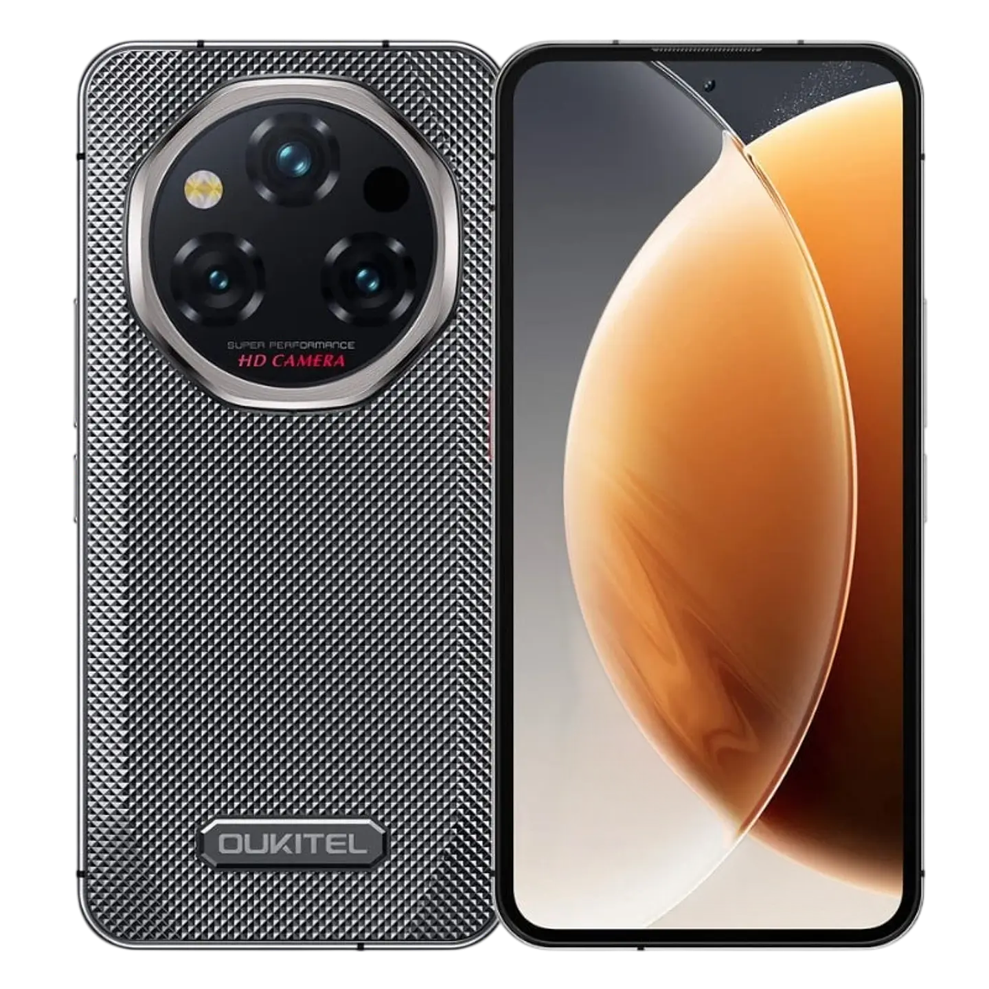 Oukitel WP210 5G 12GB/512GB Negro Rugged 1