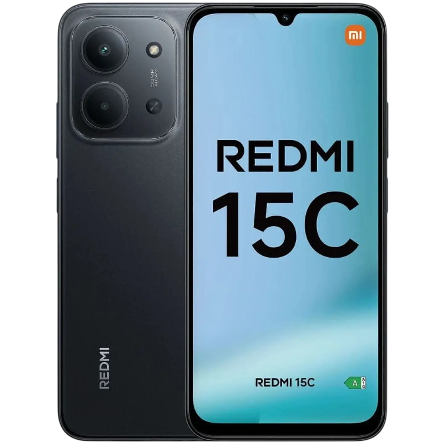 Xiaomi Redmi 15C 4GB/128GB Negro 1