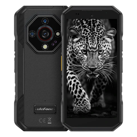 Ulefone Armor X32 6GB/128GB Negro Rugged