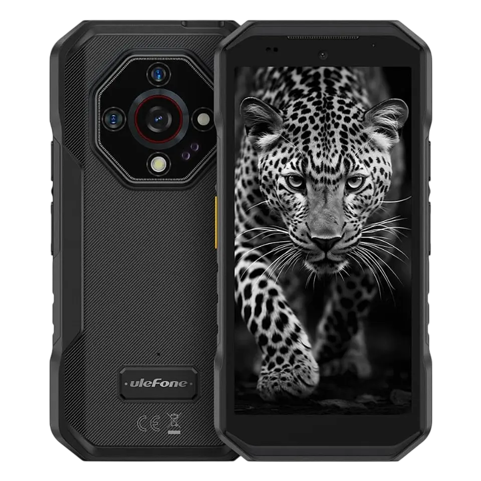 Ulefone Armor X32 6GB/128GB Negro Rugged 1