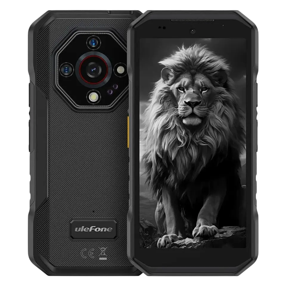 Ulefone Armor X32 Pro 5G 8GB/256GB Negro Rugged 1