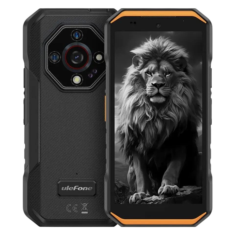 Ulefone Armor X32 Pro 5G 8GB/256GB Naranja Rugged 1