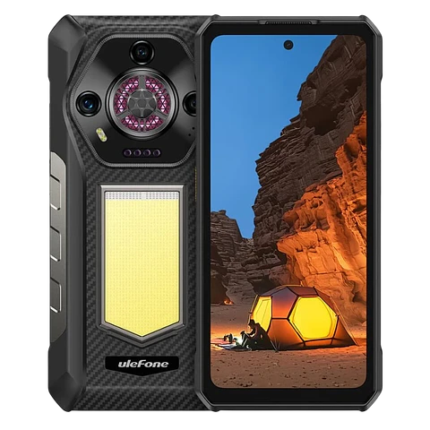 Ulefone Armor 30 12GB/512GB Negro Rugged