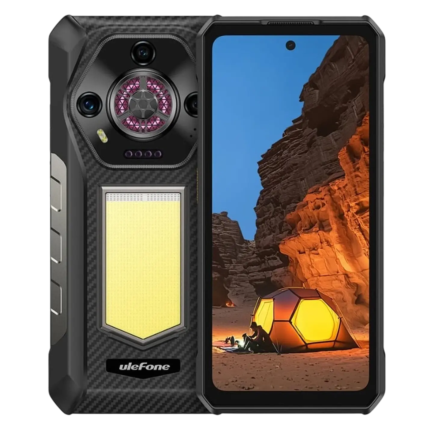 Ulefone Armor 30 12GB/512GB Negro Rugged 1