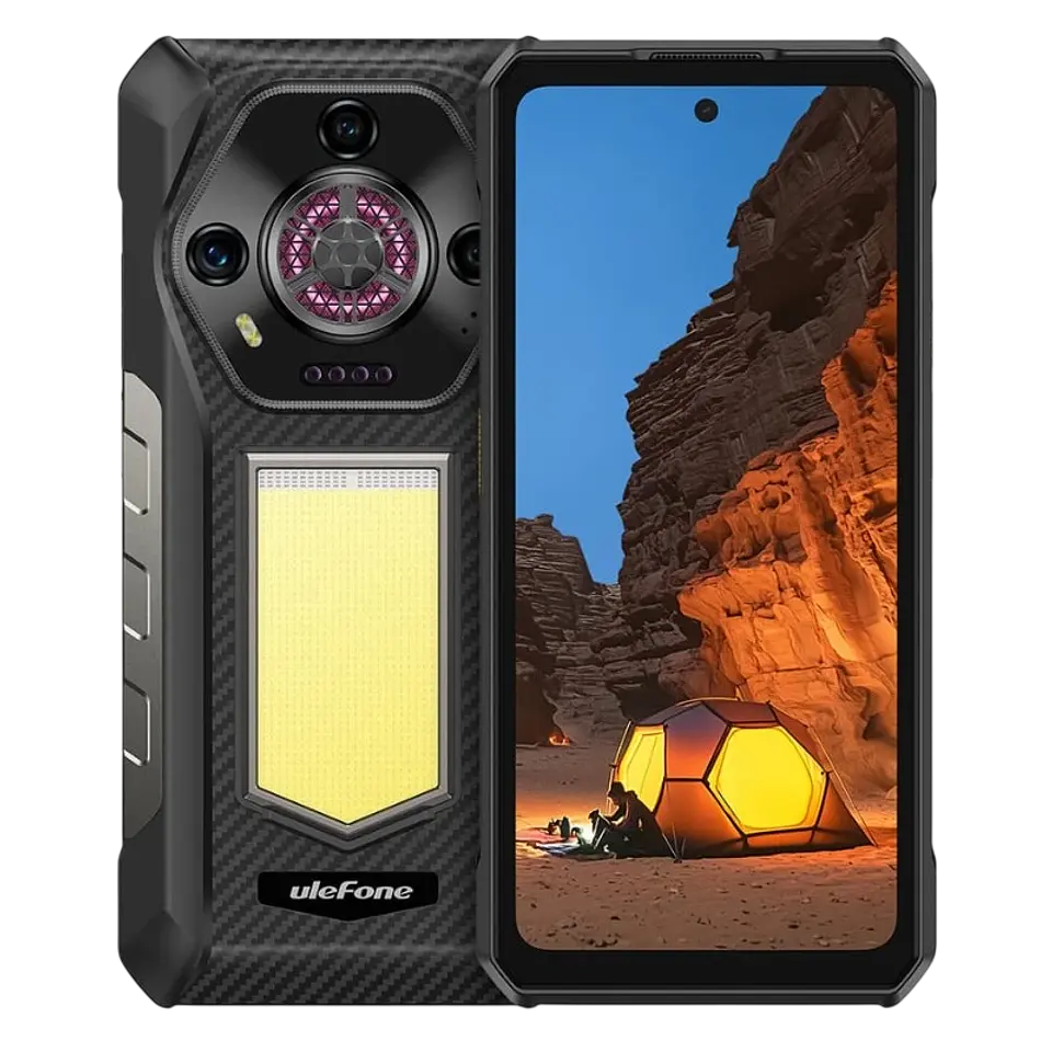 Ulefone Armor 30 12GB/512GB Negro Rugged 1