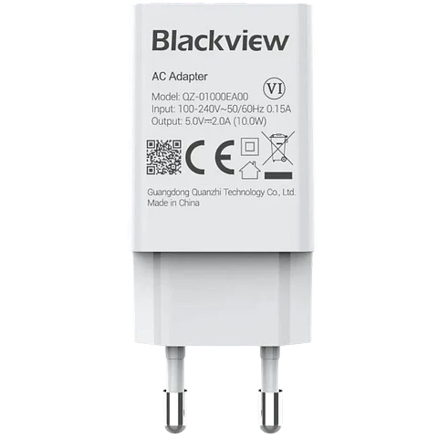 Blackview 10w  USB-C - Cargador de pared