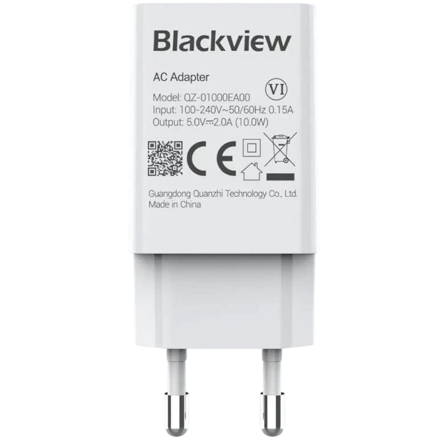 Blackview 10w  USB-C - Cargador de pared 1