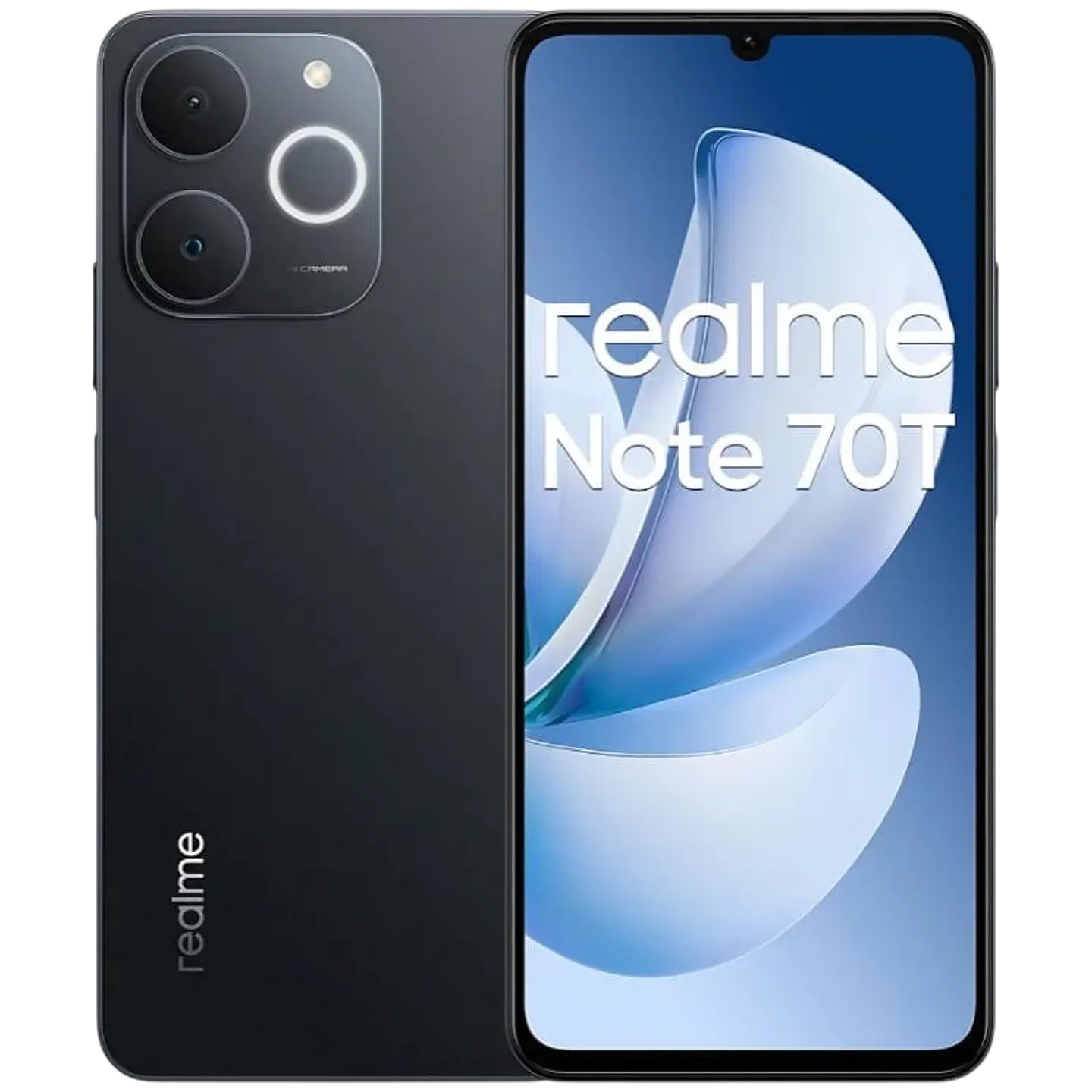 Realme Note 70T 4GB/256GB Negro 1