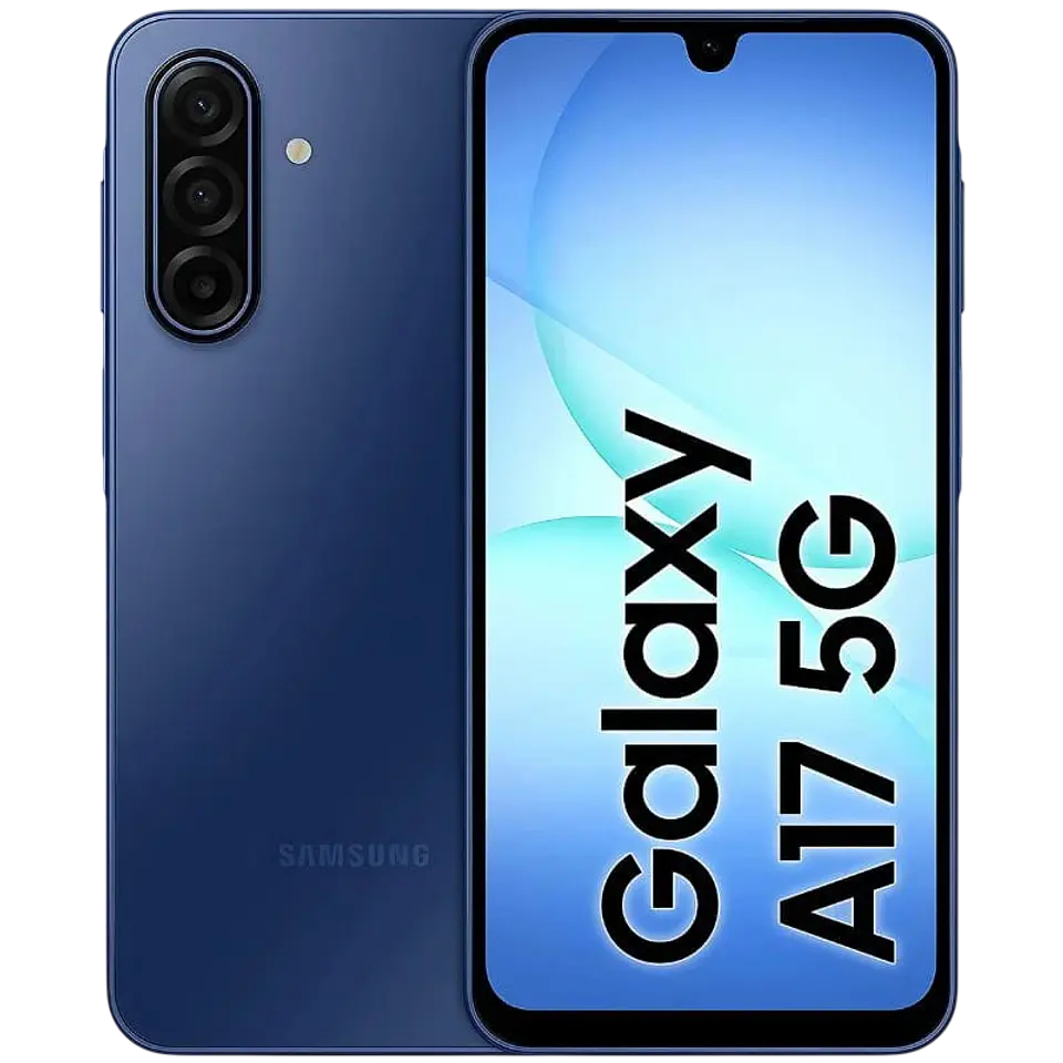 Samsung Galaxy A17 5G 8GB/256GB Azul 1