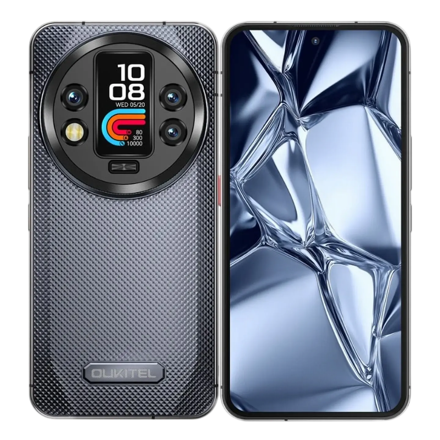 Oukitel WP200 Pro 5G 24GB/1TB Gris 1