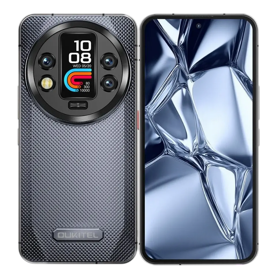 Oukitel WP200 Pro 5G 24GB/1TB Gris 1