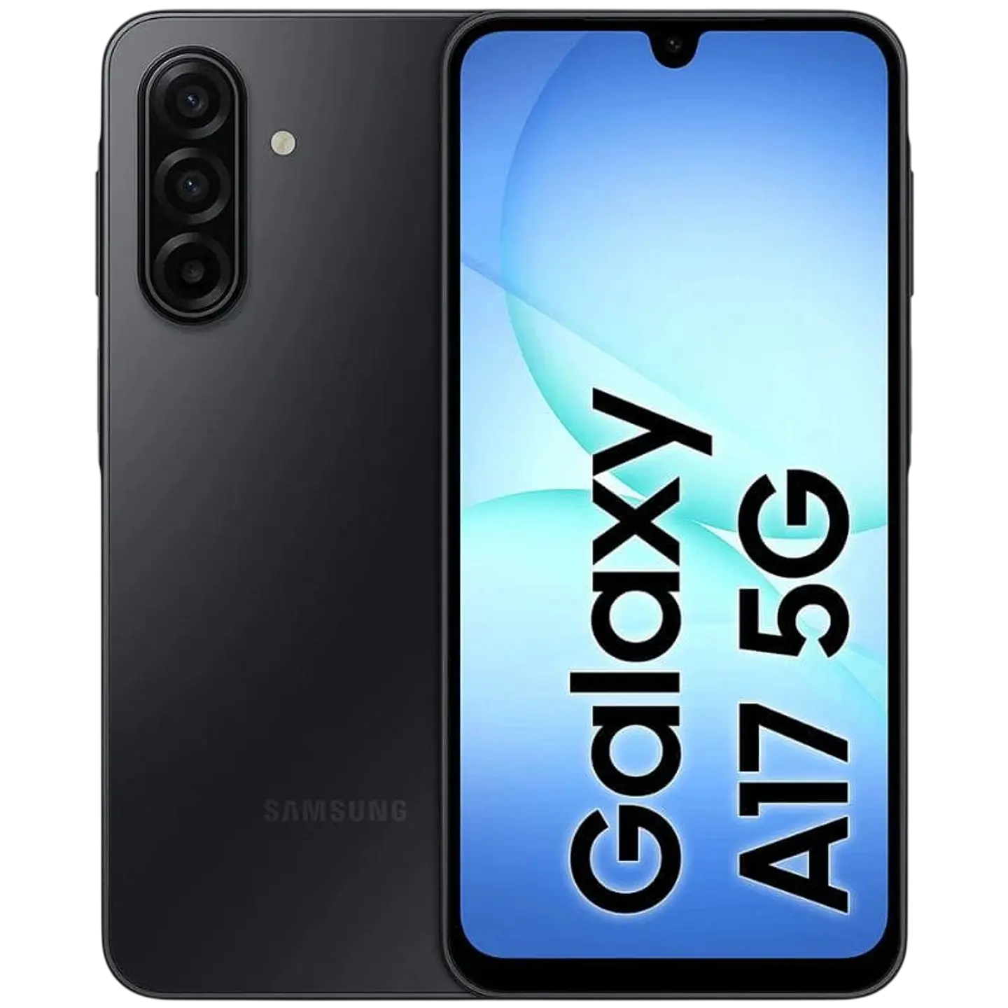 Samsung Galaxy A17 5G 8GB/256GB 90Hz Negro 1