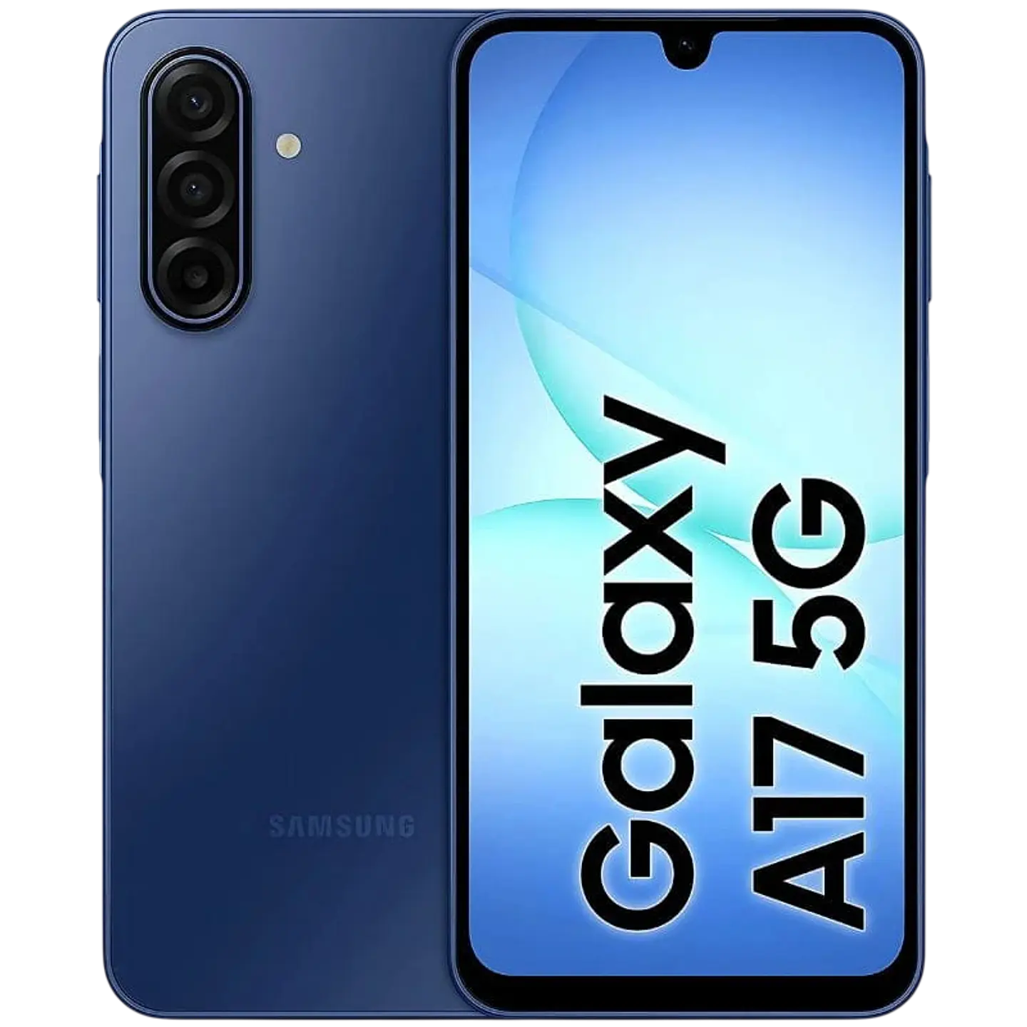 Samsung Galaxy A17 5G 4GB/128GB Pantalla Full HD+ Azul 1