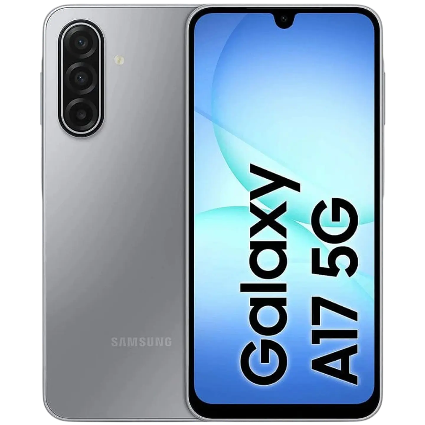 Samsung Galaxy A17 5G 4GB/128GB Gris 1