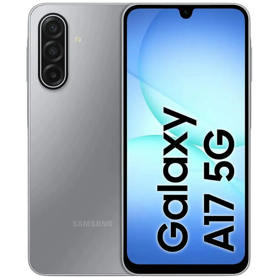 Samsung Galaxy A17 5G 4GB/128GB Gris 1