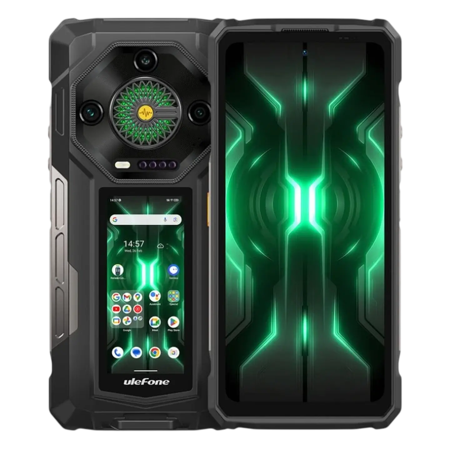 Ulefone Armor 33 Pro 5G 16GB/512GB Rugged 1