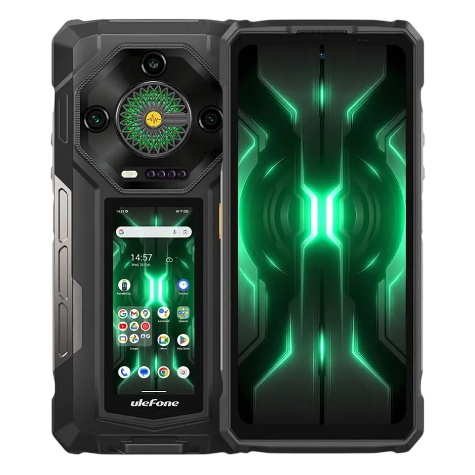 Ulefone Armor 33 Pro 5G 16GB/512GB Rugged 1