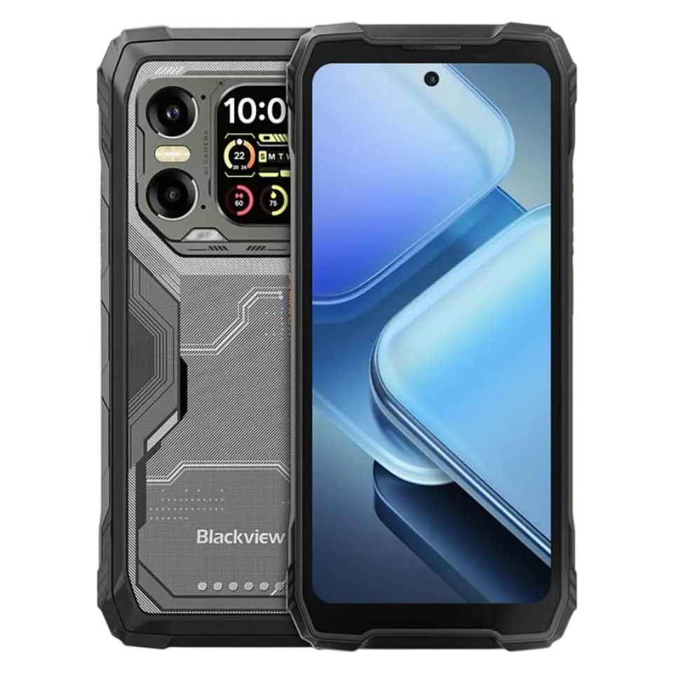 Blackview XPLORE 1 5G 12GB/256GB Negro Rugged 1