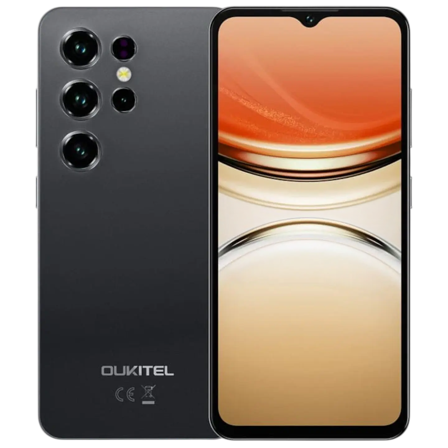Oukitel C2 4GB/128GB Negro 1